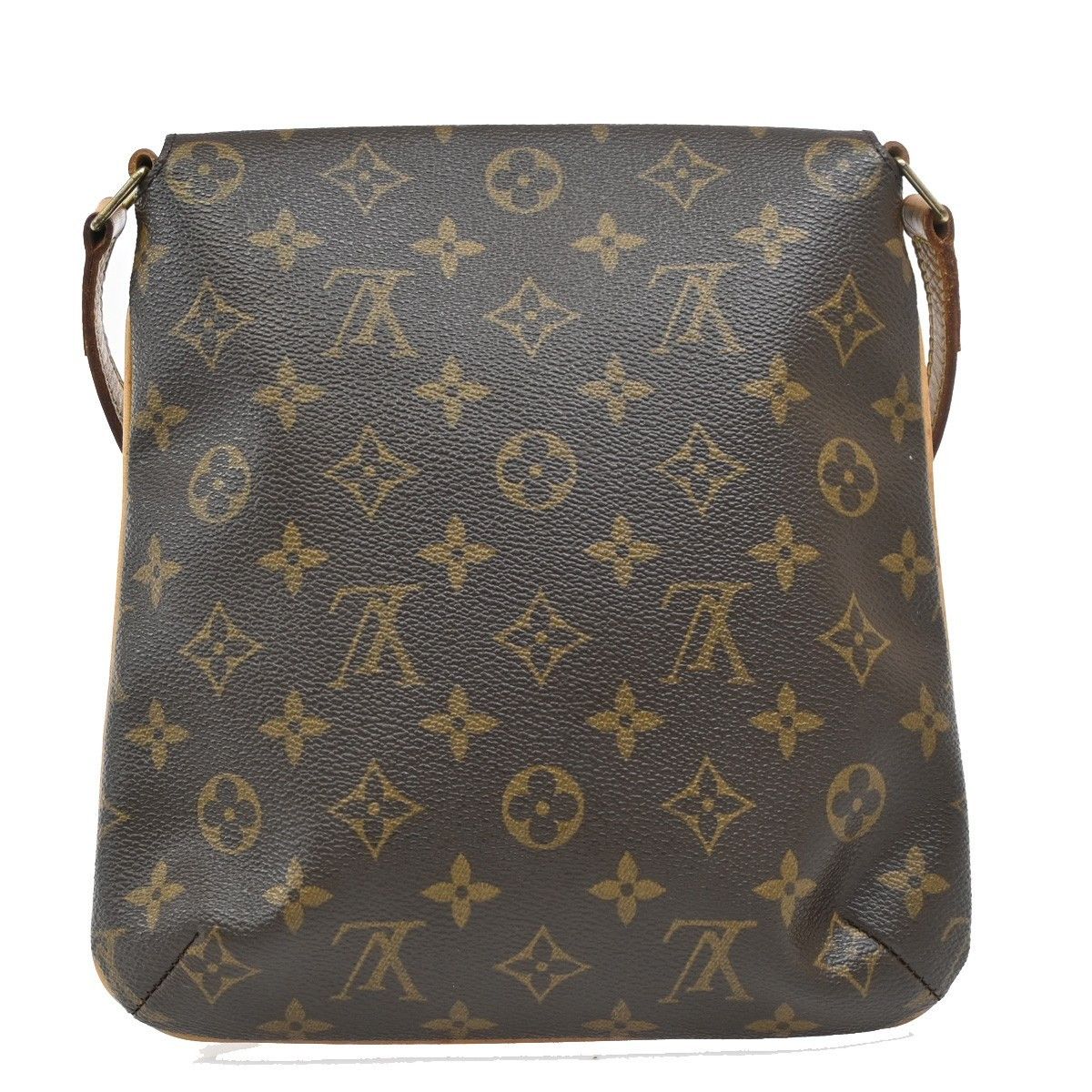 Louis Vuitton Louis Vuitton Musette Salsa Handbag Monogram Canvas Size ONE SIZE - 2 Thumbnail