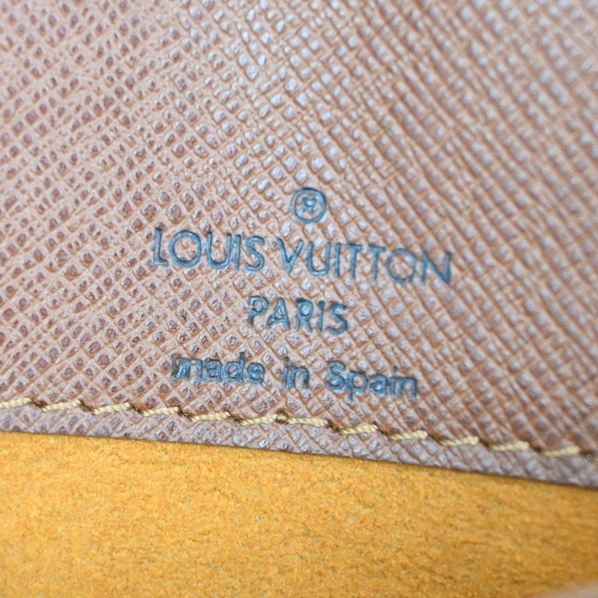 Louis Vuitton Louis Vuitton Musette Salsa Handbag Monogram Canvas Size ONE SIZE - 6 Thumbnail