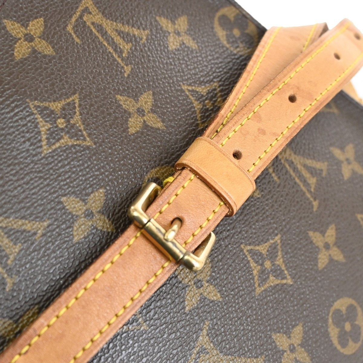 Louis Vuitton Louis Vuitton Musette Salsa Handbag Monogram Canvas Size ONE SIZE - 13 Thumbnail