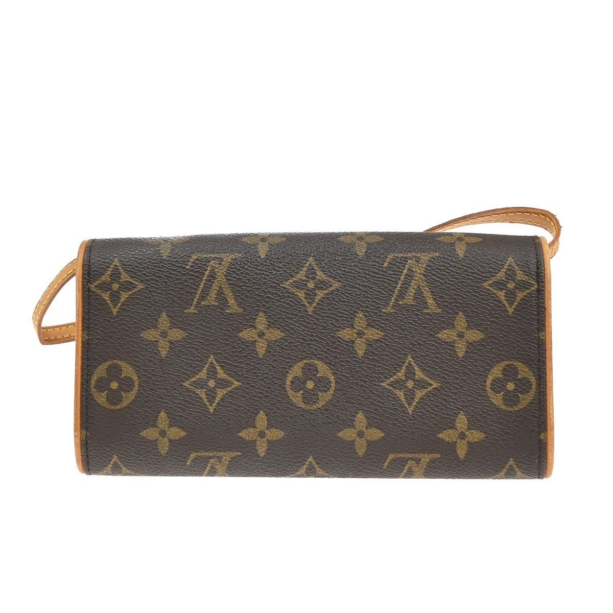 Louis Vuitton Louis Vuitton Twin Handbag Monogram Canvas Size ONE SIZE - 2 Thumbnail