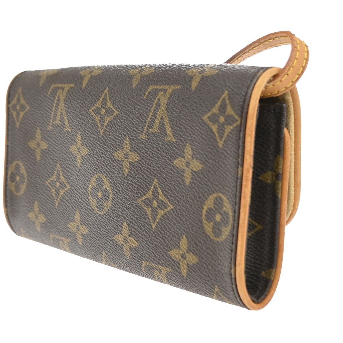 Louis Vuitton Louis Vuitton Twin Handbag Monogram Canvas Size ONE SIZE - 4 Thumbnail