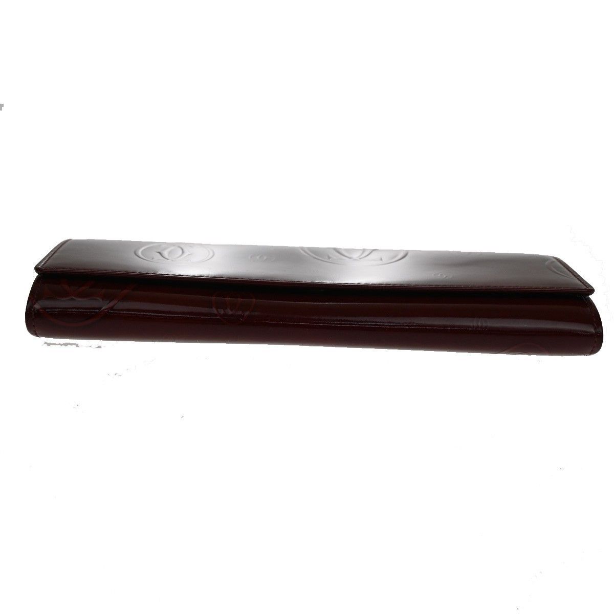 Cartier Cartier Happy Birthday Long Wallet Patent leather Size ONE SIZE - 10 Thumbnail