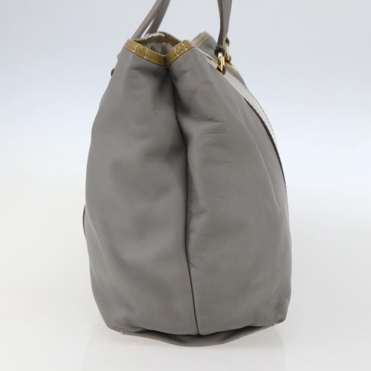 Salvatore Ferragamo Salvatore Ferragamo Vala tote Leather Size ONE SIZE - 4 Thumbnail