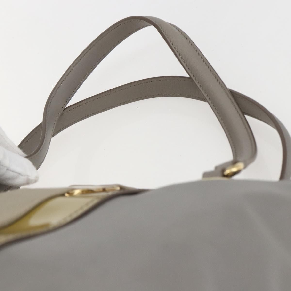 Salvatore Ferragamo Salvatore Ferragamo Vala tote Leather Size ONE SIZE - 15 Thumbnail