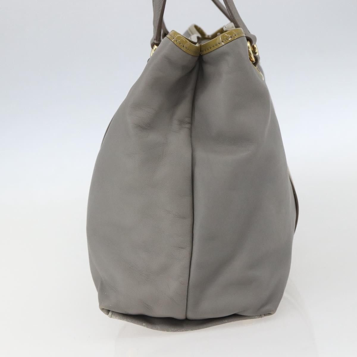 Salvatore Ferragamo Salvatore Ferragamo Vala tote Leather Size ONE SIZE - 3 Thumbnail