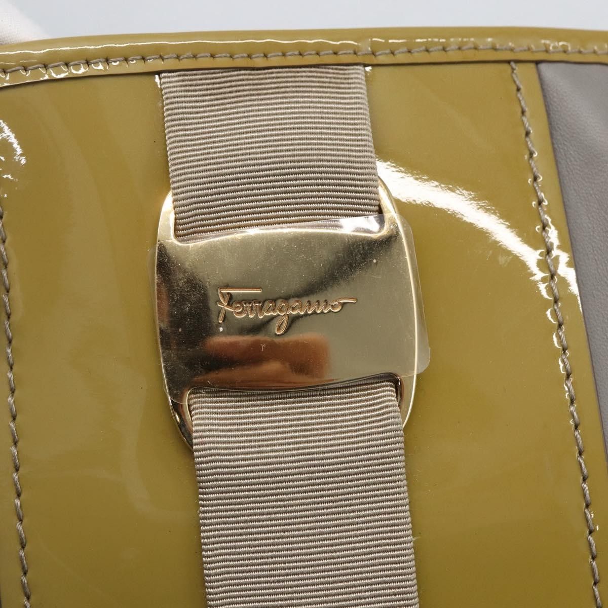 Salvatore Ferragamo Salvatore Ferragamo Vala tote Leather Size ONE SIZE - 17 Thumbnail