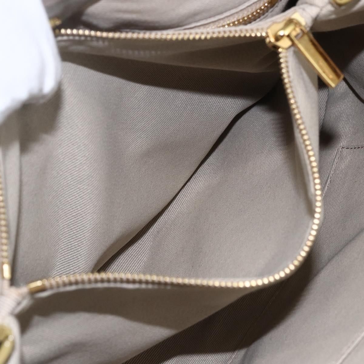 Salvatore Ferragamo Salvatore Ferragamo Vala tote Leather Size ONE SIZE - 23 Thumbnail