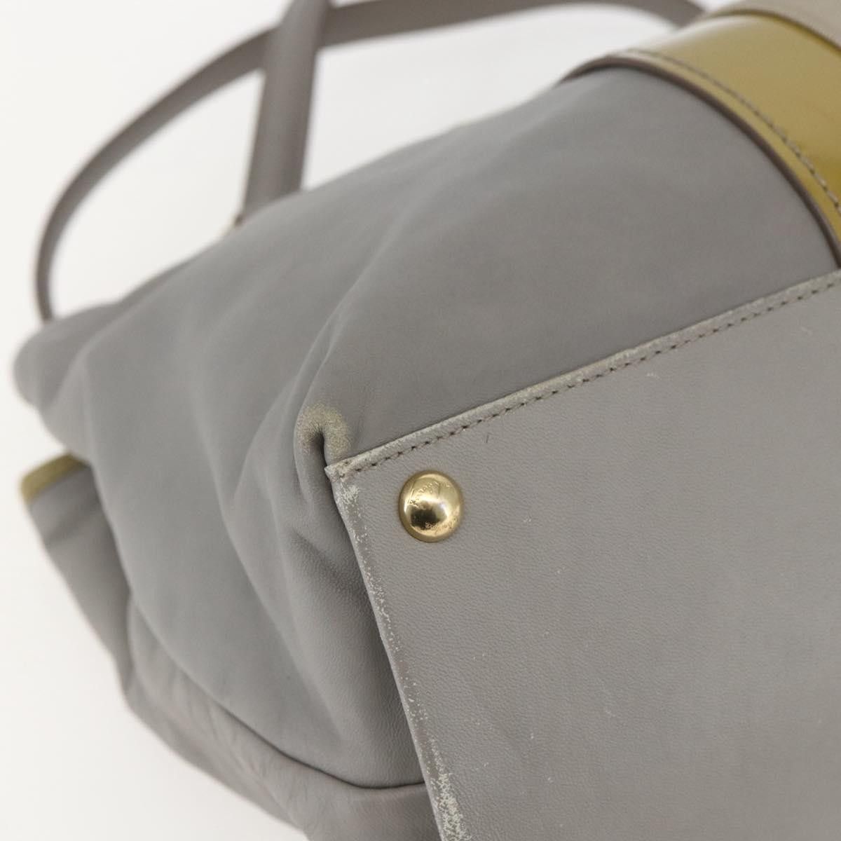 Salvatore Ferragamo Salvatore Ferragamo Vala tote Leather Size ONE SIZE - 12 Thumbnail