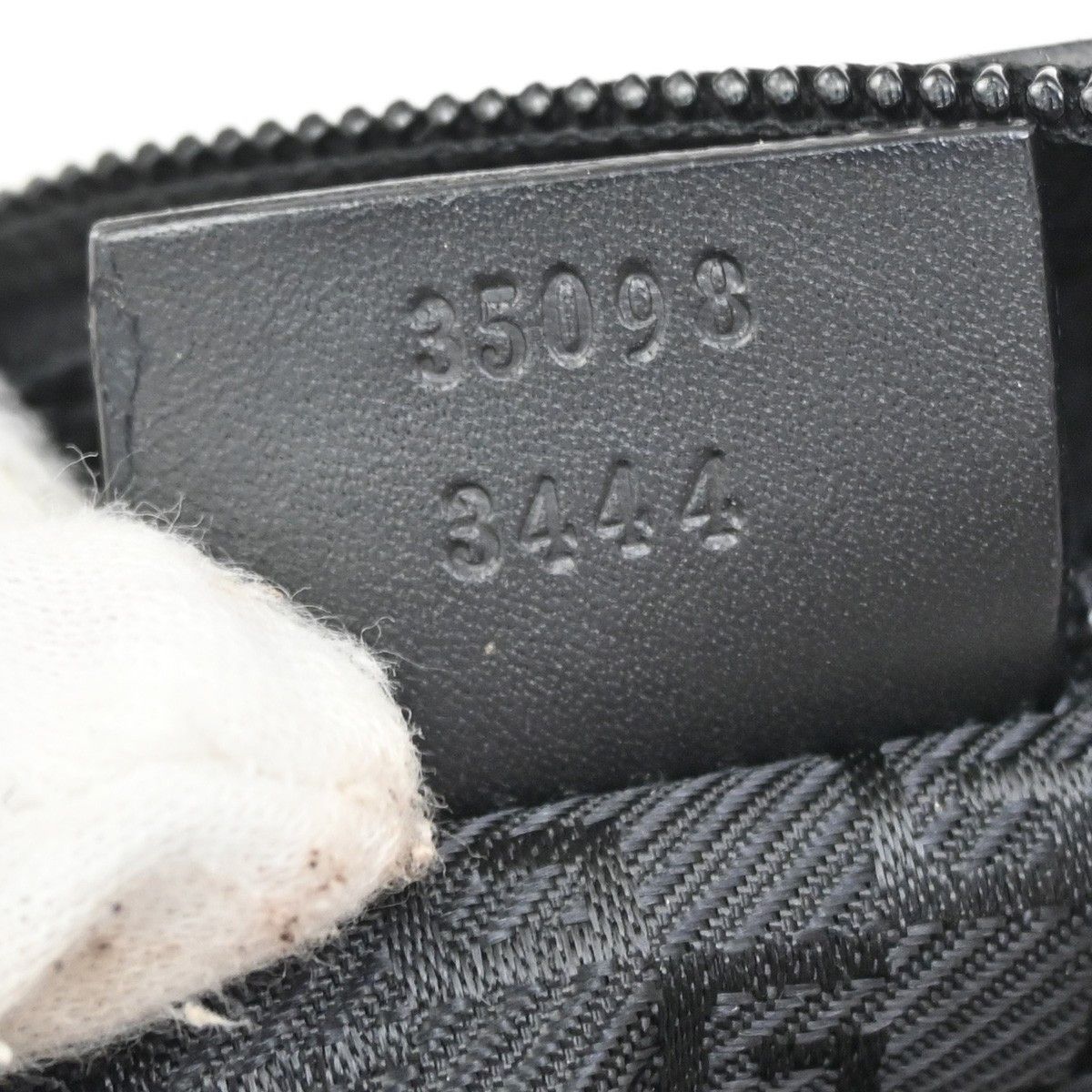 Gucci Gucci Vintage Shoulder Bag Nylon Size ONE SIZE - 7 Thumbnail