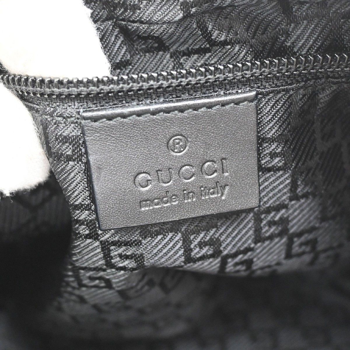 Gucci Gucci Vintage Shoulder Bag Nylon Size ONE SIZE - 6 Thumbnail