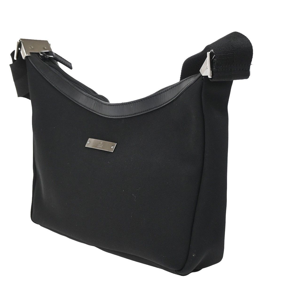 Gucci Gucci Vintage Shoulder Bag Nylon Size ONE SIZE - 3 Thumbnail