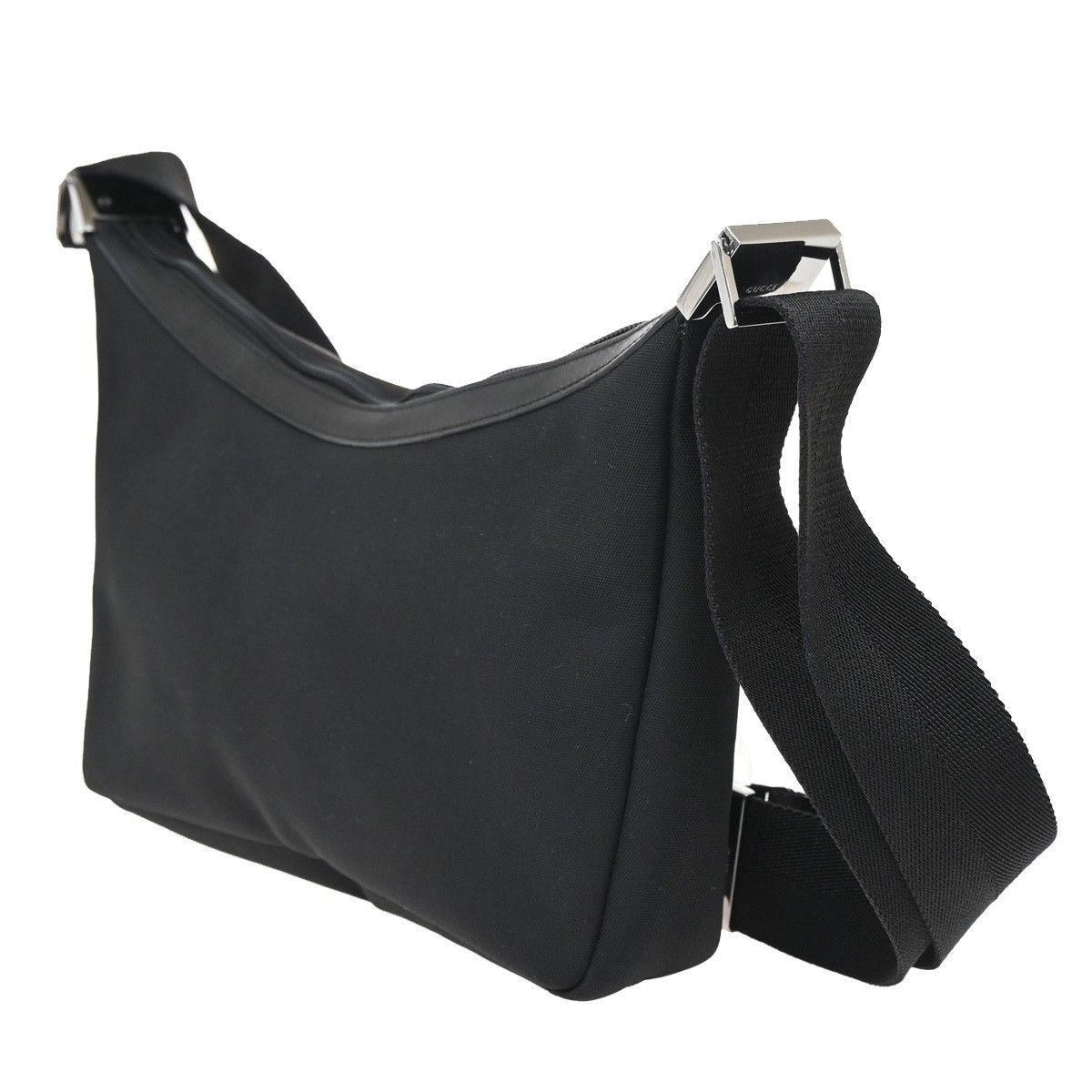 Gucci Gucci Vintage Shoulder Bag Nylon Size ONE SIZE - 4 Thumbnail