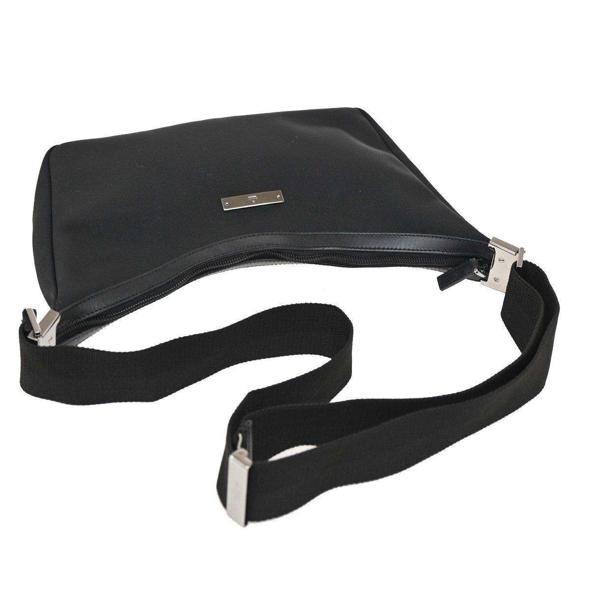 Gucci Gucci Vintage Shoulder Bag Nylon Size ONE SIZE - 8 Thumbnail