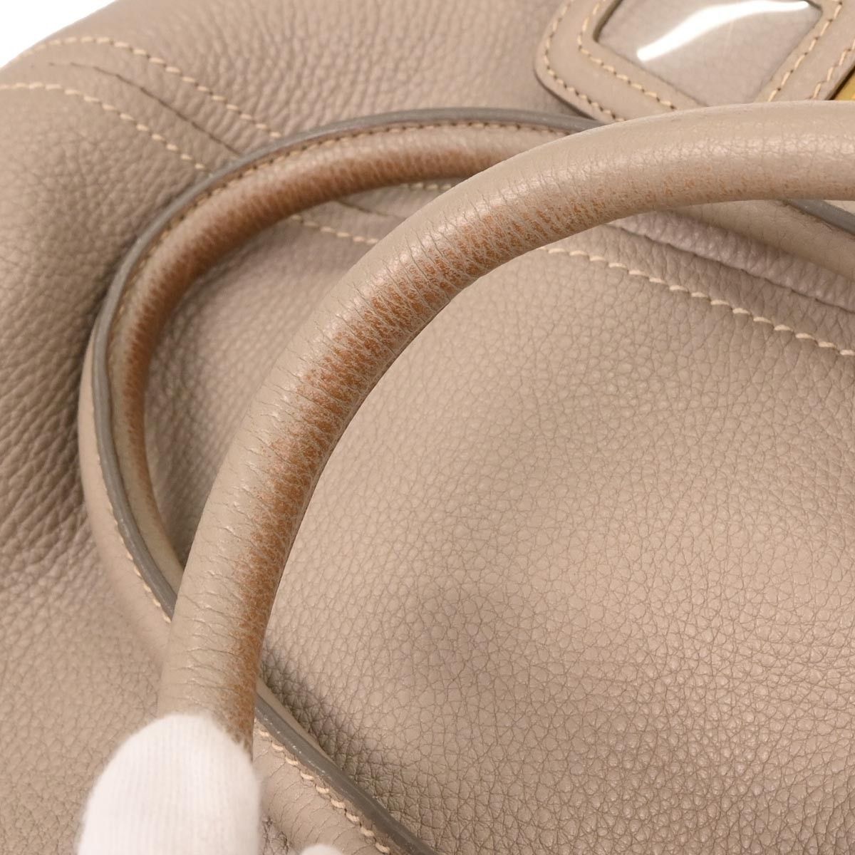 Prada Prada Vintage Handbag Leather Size ONE SIZE - 7 Thumbnail
