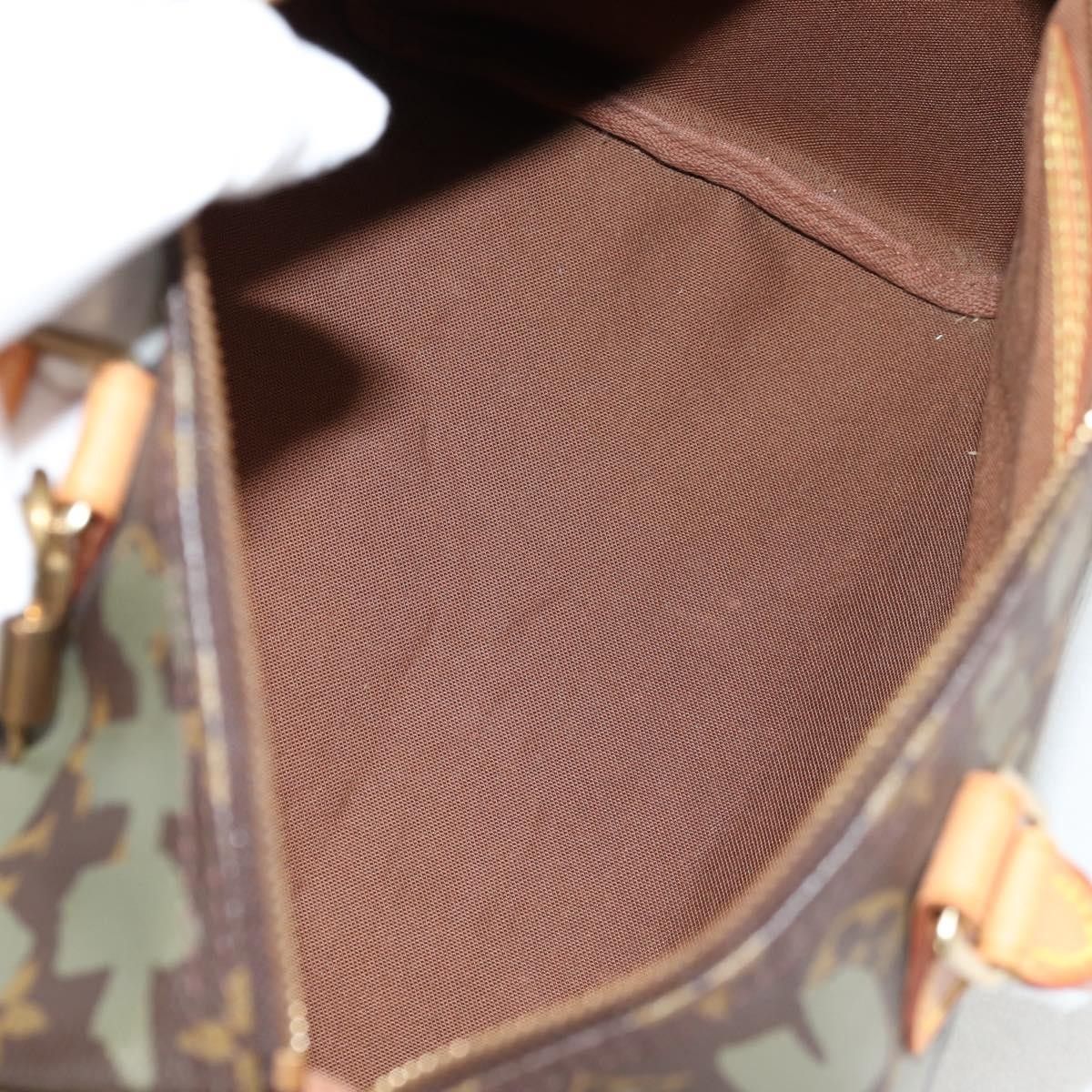 Louis Vuitton Louis Vuitton Speedy Handbag Limited Edition Monogram Graffiti Size ONE SIZE - 5 Thumbnail