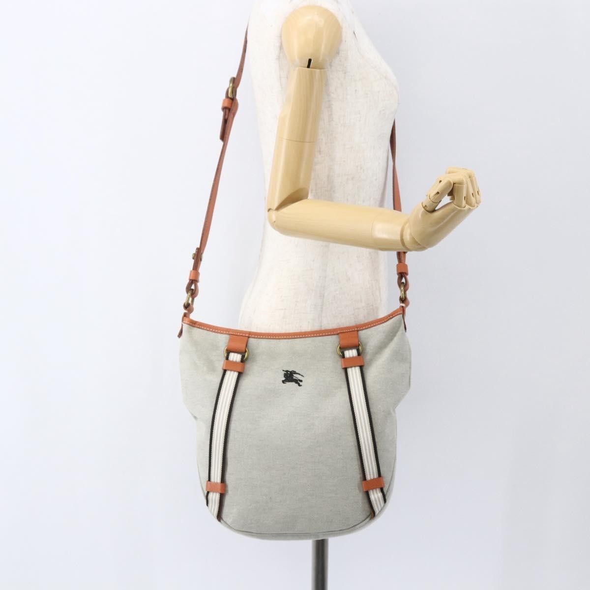 Burberry Burberry Blue Label shoulder bag Canvas Size ONE SIZE - 13 Thumbnail