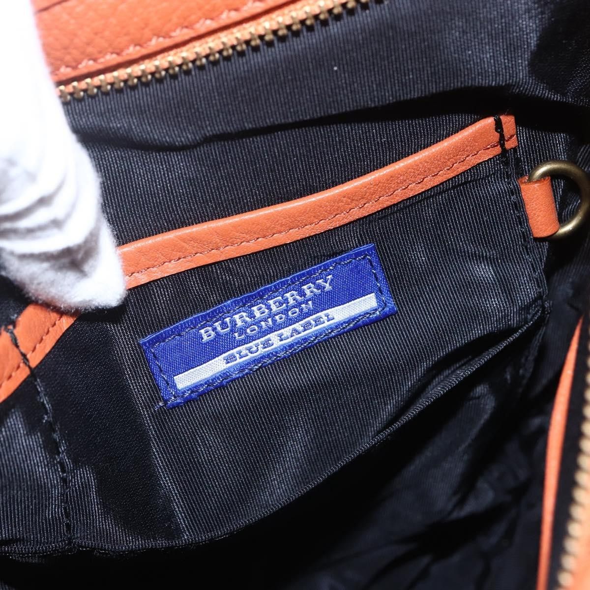 Burberry Burberry Blue Label shoulder bag Canvas Size ONE SIZE - 6 Thumbnail