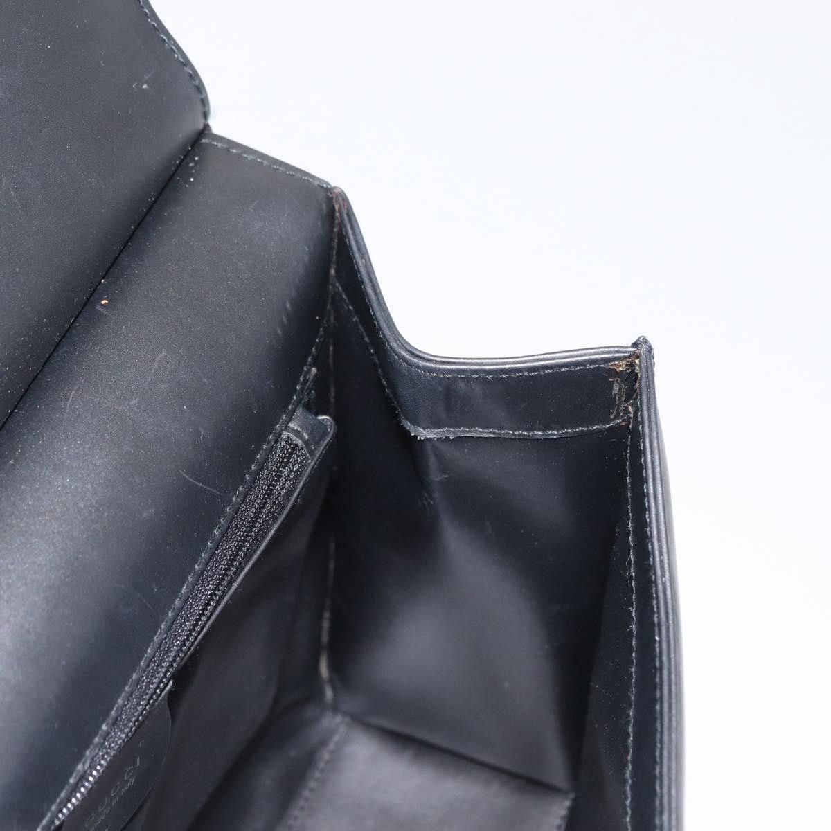 Gucci Gucci Vintage Shoulder Bag Leather Size ONE SIZE - 22 Thumbnail