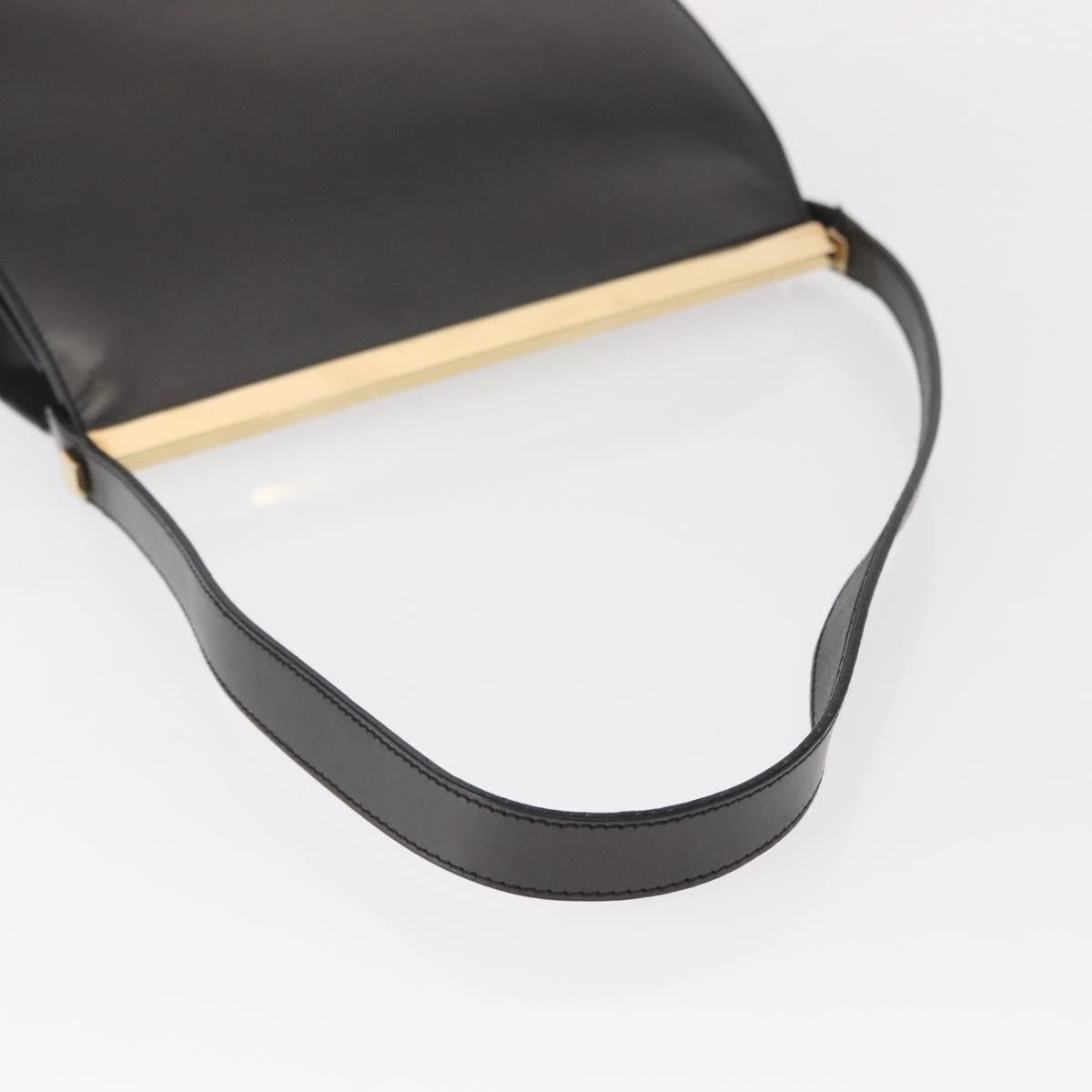 Gucci Gucci Vintage Shoulder Bag Leather Size ONE SIZE - 17 Thumbnail