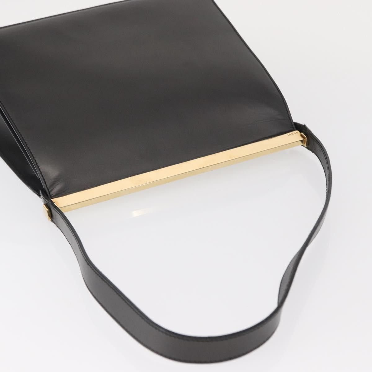 Gucci Gucci Vintage Shoulder Bag Leather Size ONE SIZE - 8 Thumbnail