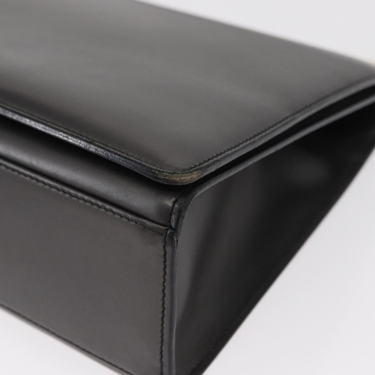 Gucci Gucci Vintage Shoulder Bag Leather Size ONE SIZE - 10 Thumbnail