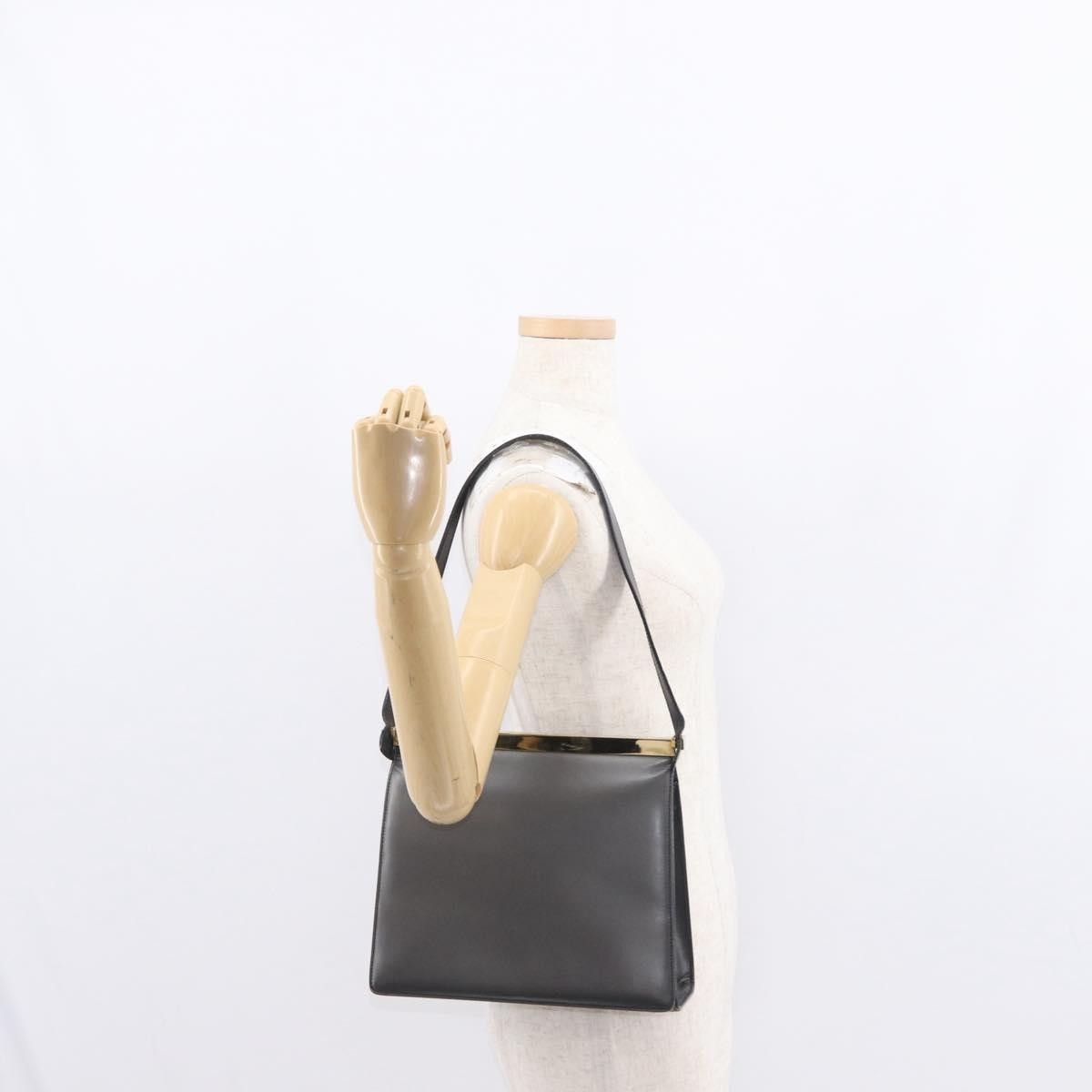 Gucci Gucci Vintage Shoulder Bag Leather Size ONE SIZE - 15 Thumbnail