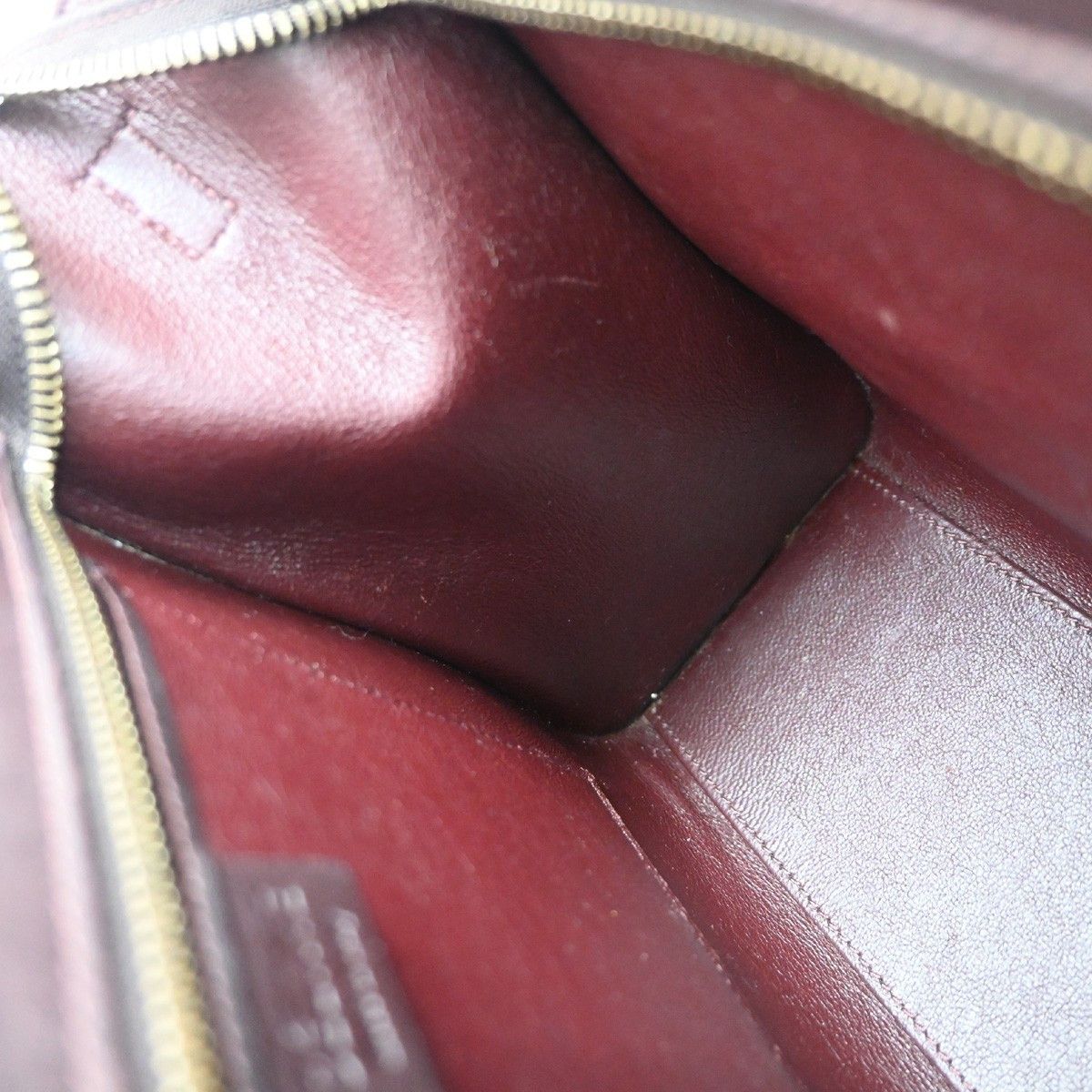 Celine Celine Tricolor Shoulder Luggage Bag Leather Size ONE SIZE - 13 Thumbnail