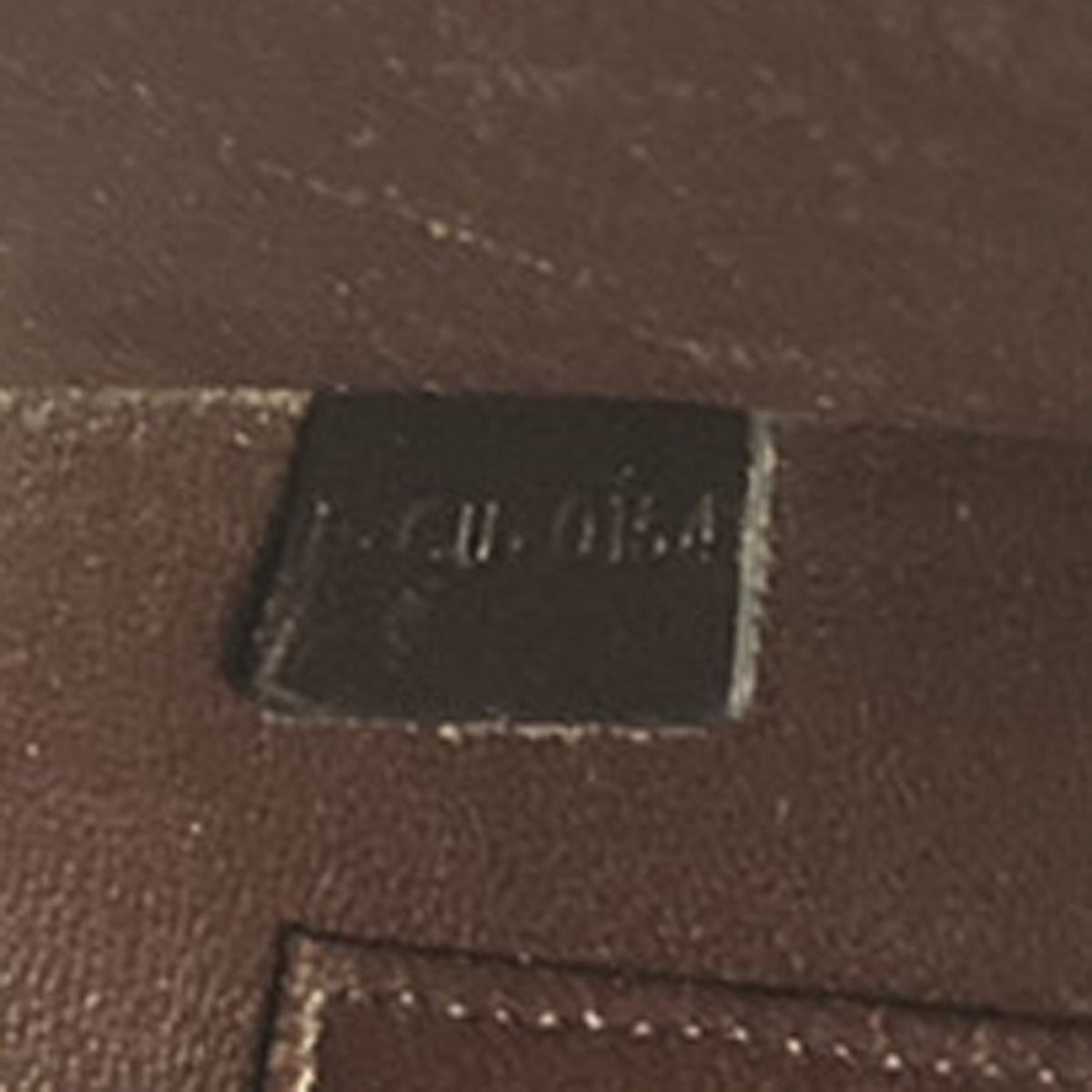 Celine Celine Tricolor Shoulder Luggage Bag Leather Size ONE SIZE - 7 Thumbnail