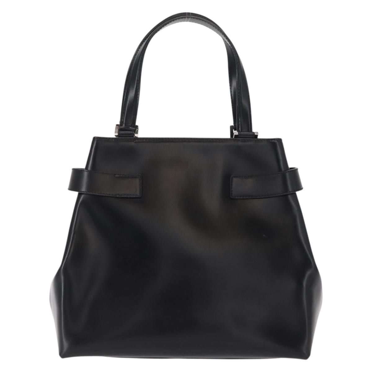 Salvatore Ferragamo Salvatore Ferragamo Gancini handbag Leather Size ONE SIZE - 2 Thumbnail