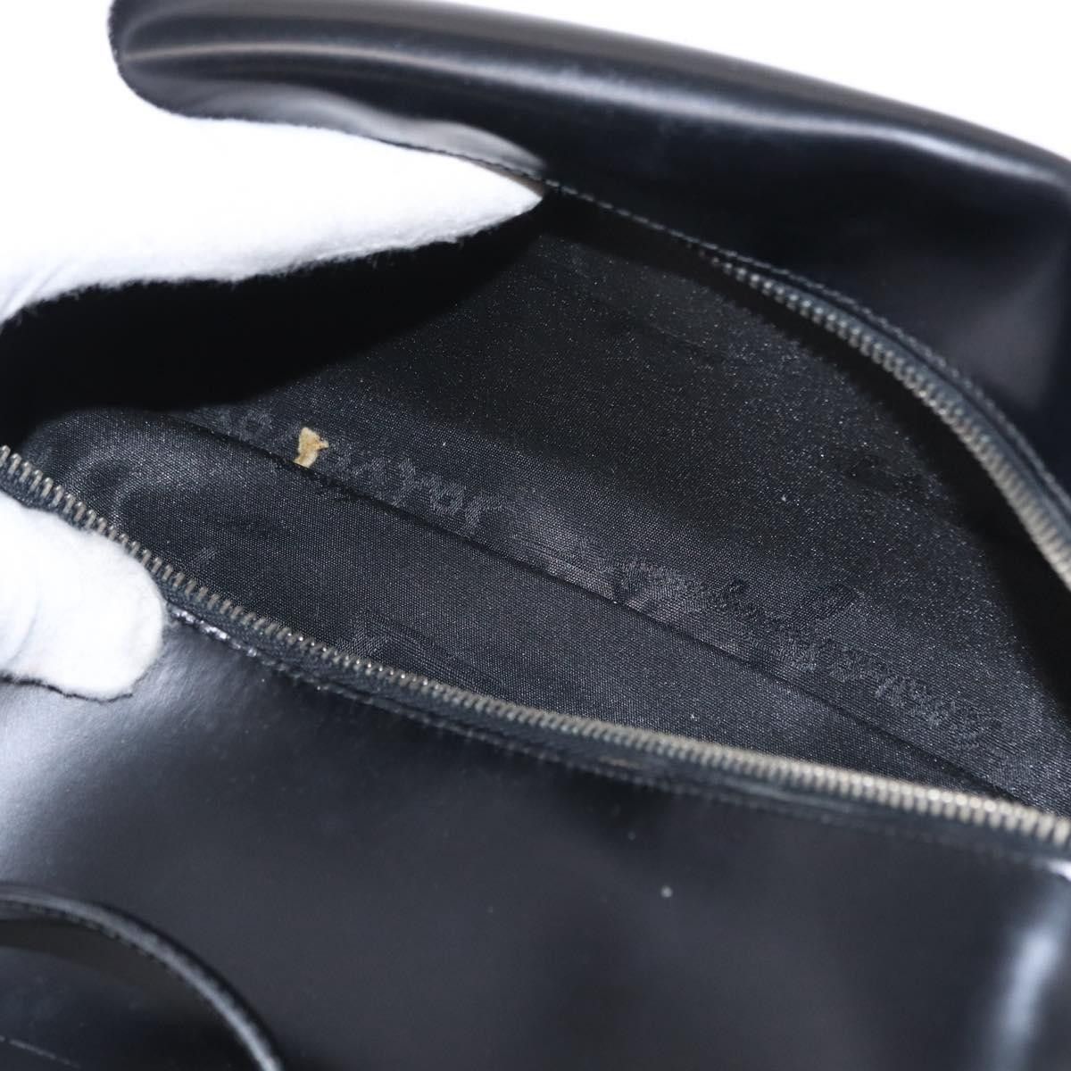 Salvatore Ferragamo Salvatore Ferragamo Gancini handbag Leather Size ONE SIZE - 20 Thumbnail