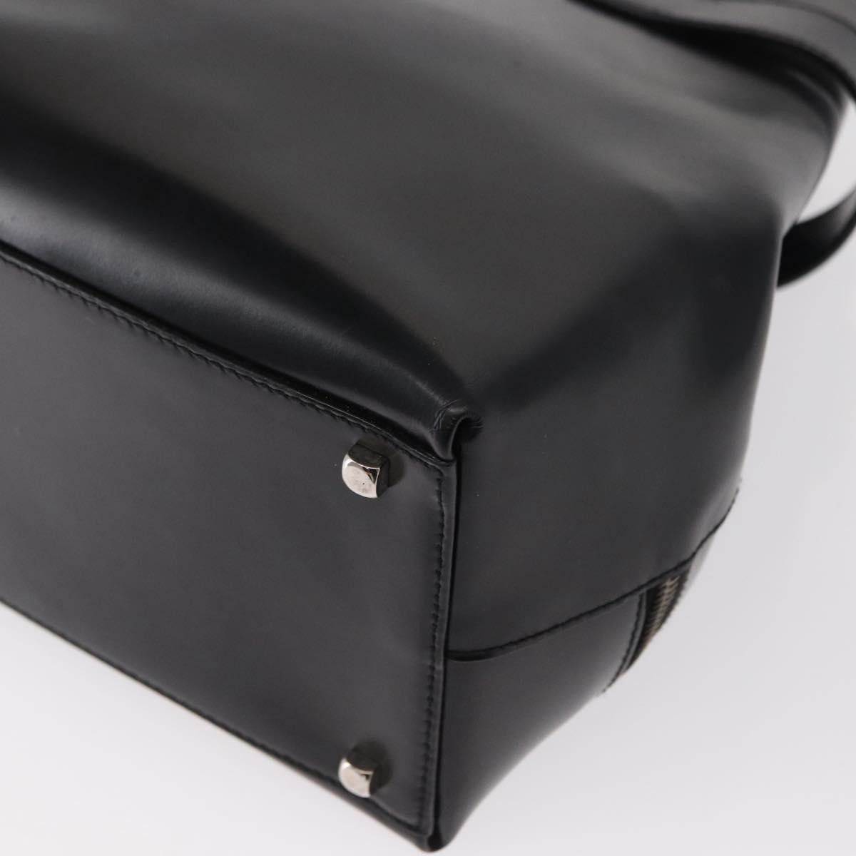 Salvatore Ferragamo Salvatore Ferragamo Gancini handbag Leather Size ONE SIZE - 9 Thumbnail