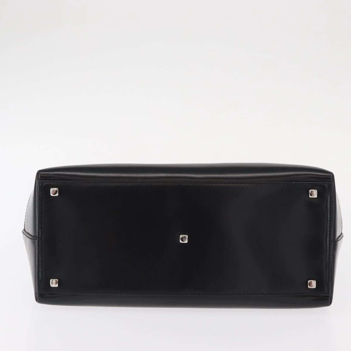 Salvatore Ferragamo Salvatore Ferragamo Gancini handbag Leather Size ONE SIZE - 16 Thumbnail