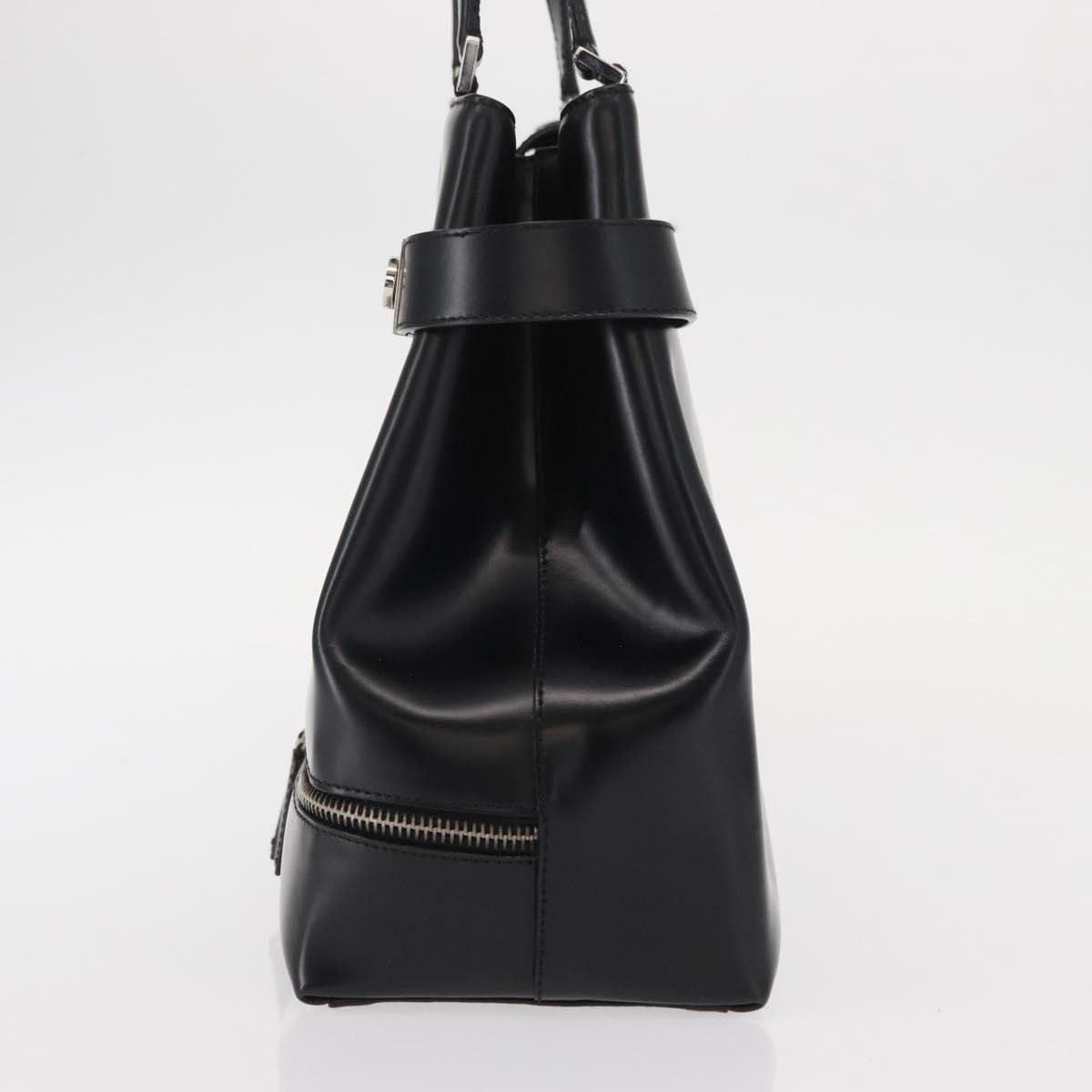 Salvatore Ferragamo Salvatore Ferragamo Gancini handbag Leather Size ONE SIZE - 3 Thumbnail