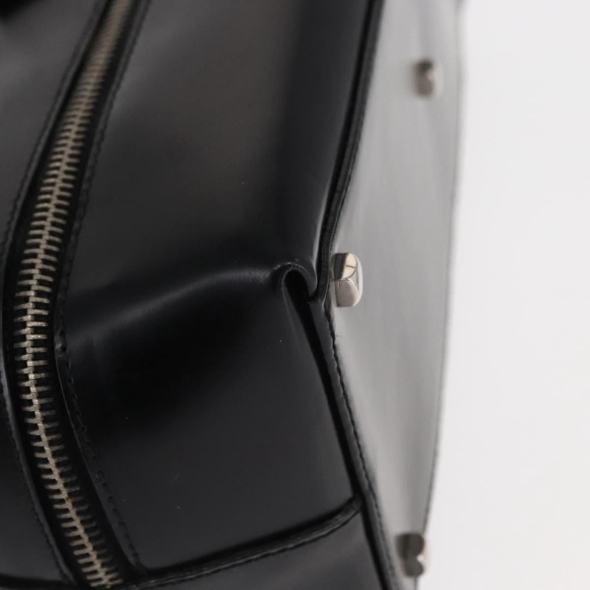 Salvatore Ferragamo Salvatore Ferragamo Gancini handbag Leather Size ONE SIZE - 10 Thumbnail