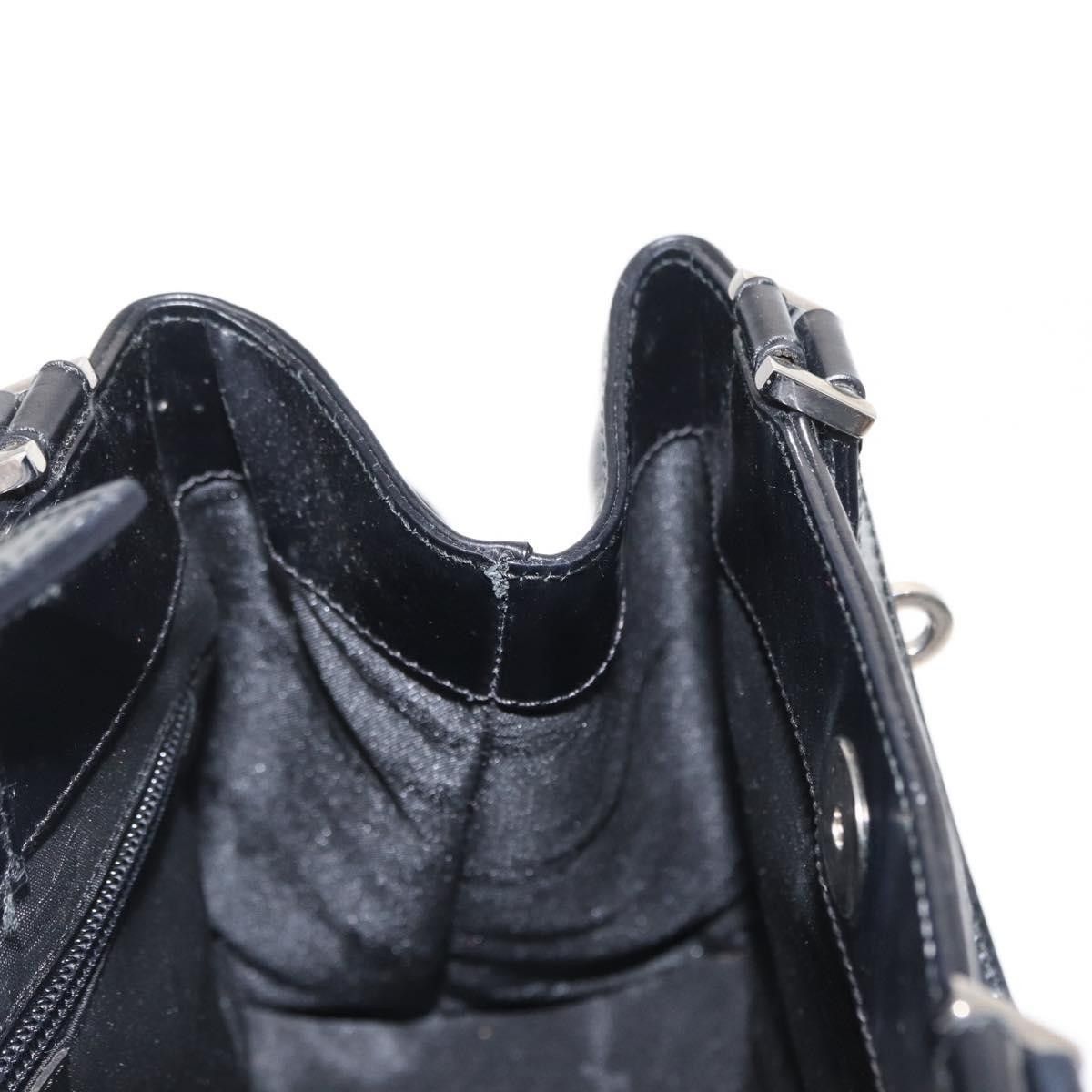 Salvatore Ferragamo Salvatore Ferragamo Gancini handbag Leather Size ONE SIZE - 18 Thumbnail
