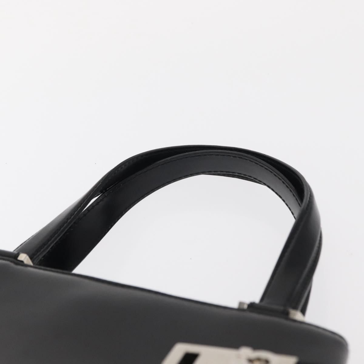 Salvatore Ferragamo Salvatore Ferragamo Gancini handbag Leather Size ONE SIZE - 15 Thumbnail