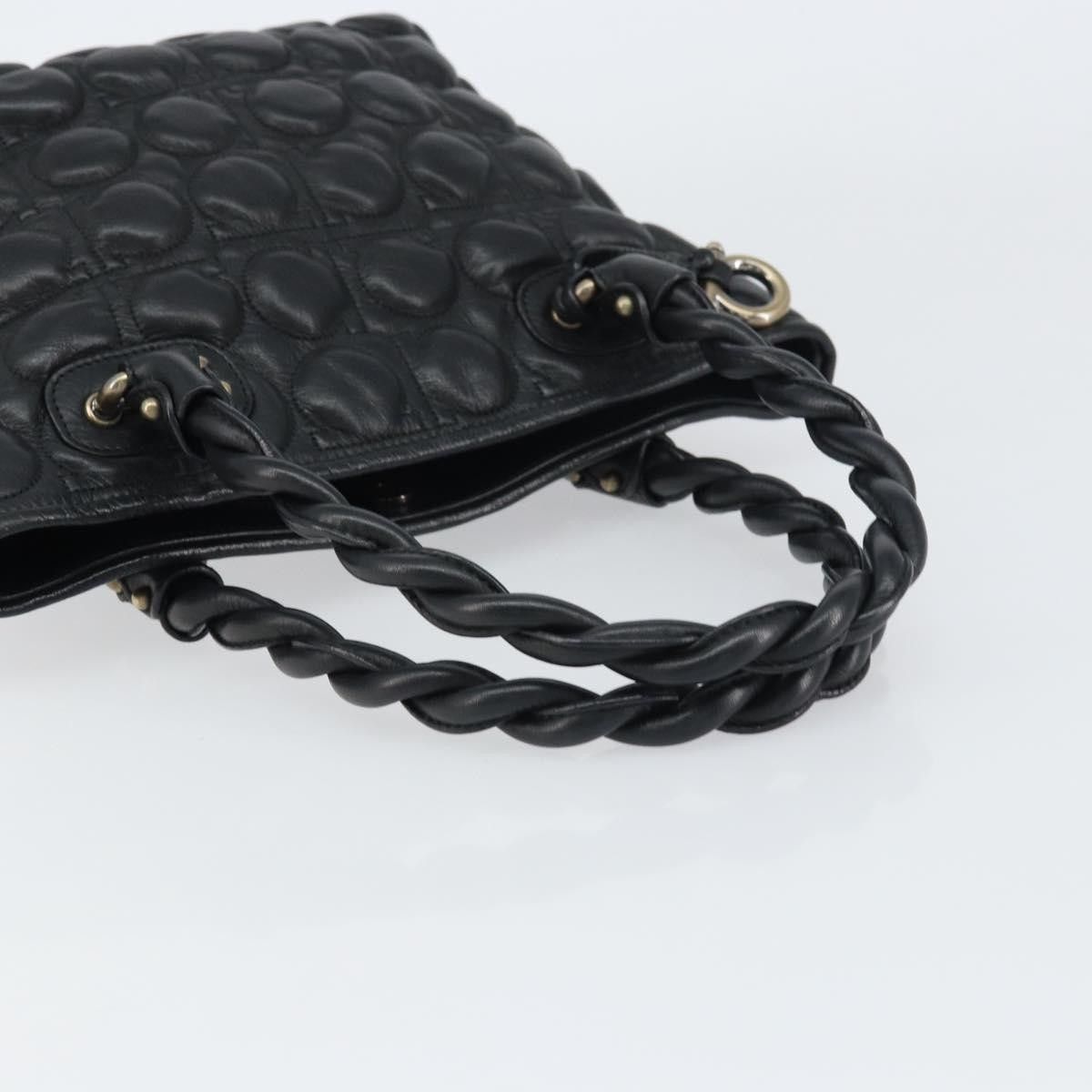 Salvatore Ferragamo Salvatore Ferragamo Gancini Leather Size ONE SIZE - 8 Thumbnail