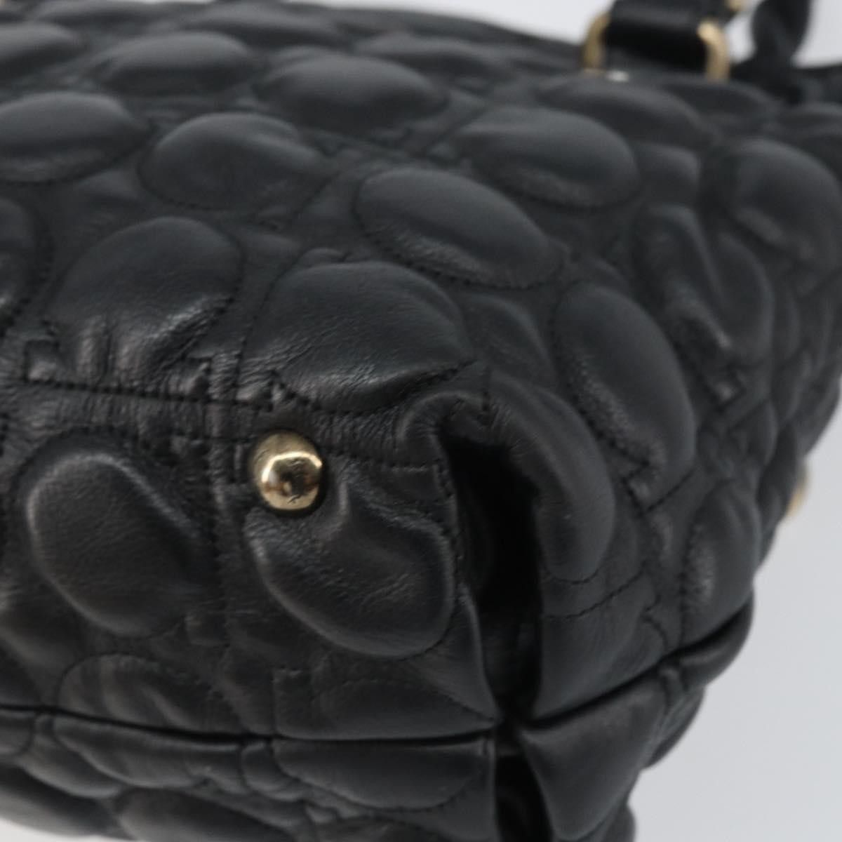 Salvatore Ferragamo Salvatore Ferragamo Gancini Leather Size ONE SIZE - 11 Thumbnail