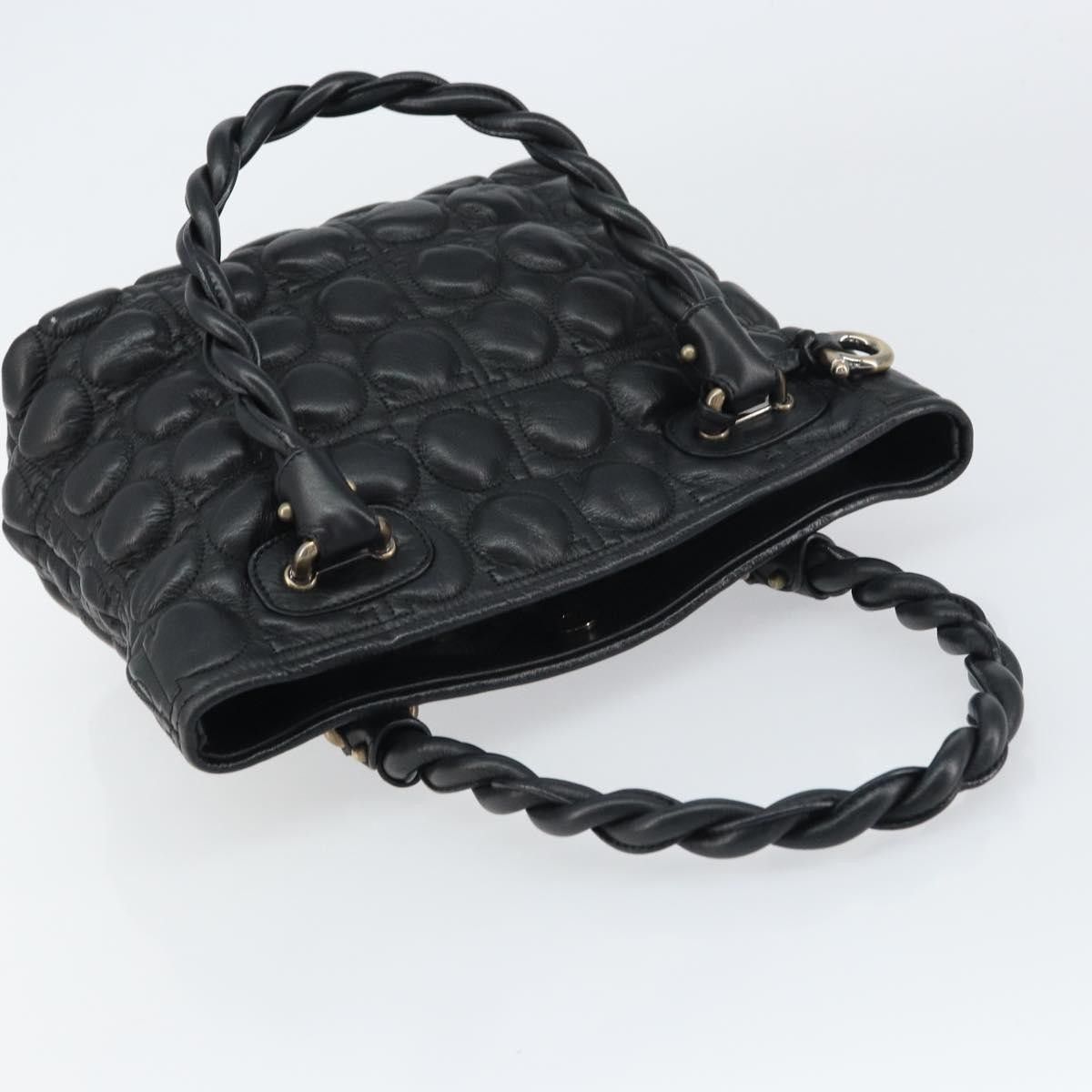 Salvatore Ferragamo Salvatore Ferragamo Gancini Leather Size ONE SIZE - 15 Thumbnail