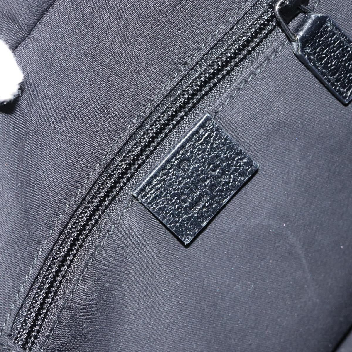 Gucci Gucci Web Zip Tote GG Canvas Size ONE SIZE - 6 Thumbnail