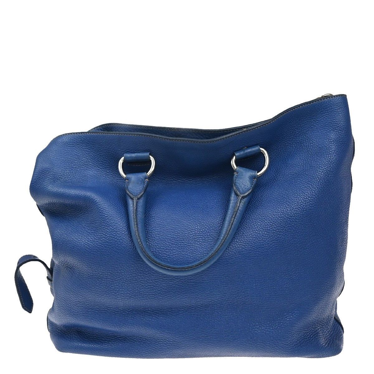 Prada Prada Vintage Tote Leather Size ONE SIZE - 2 Thumbnail