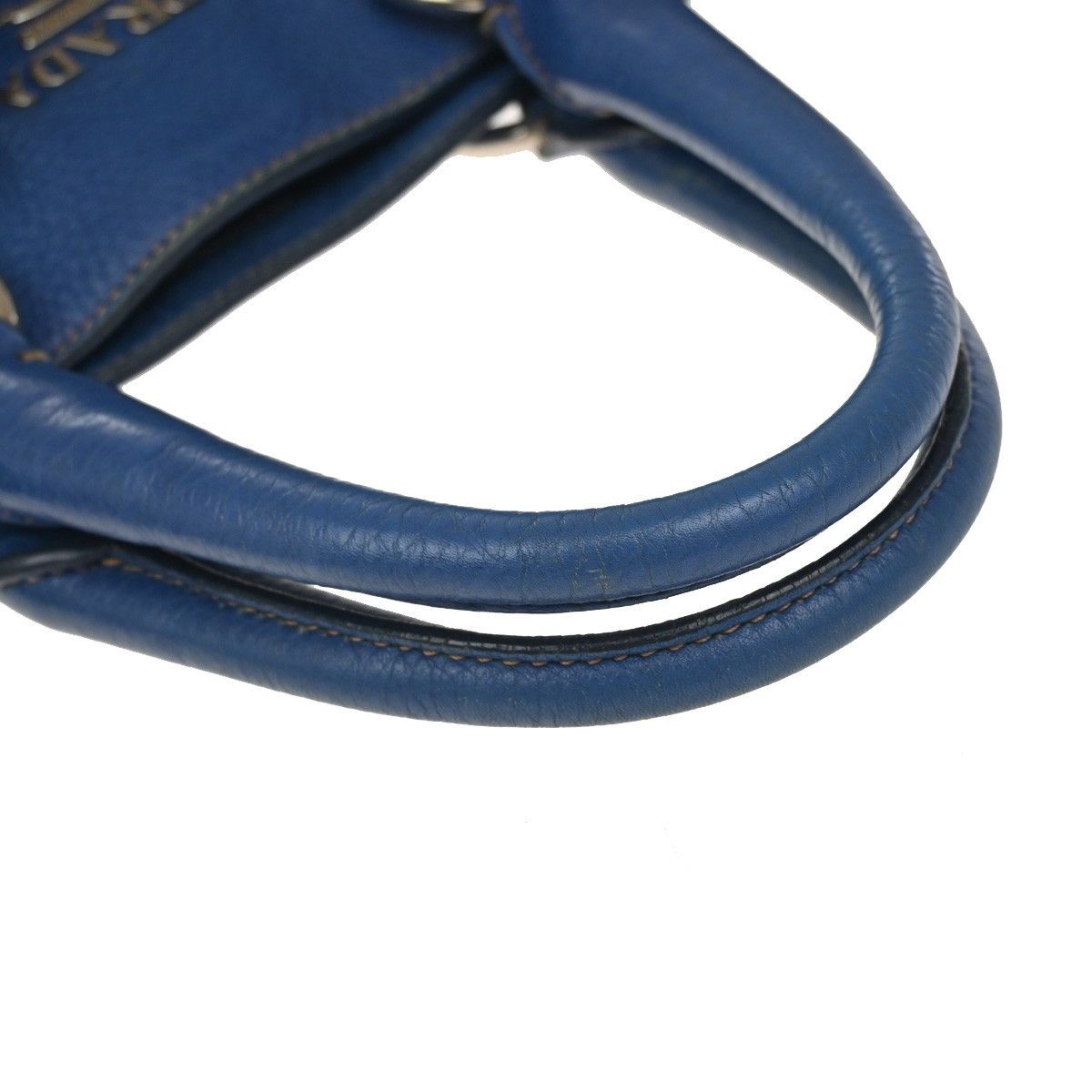 Prada Prada Vintage Tote Leather Size ONE SIZE - 11 Thumbnail