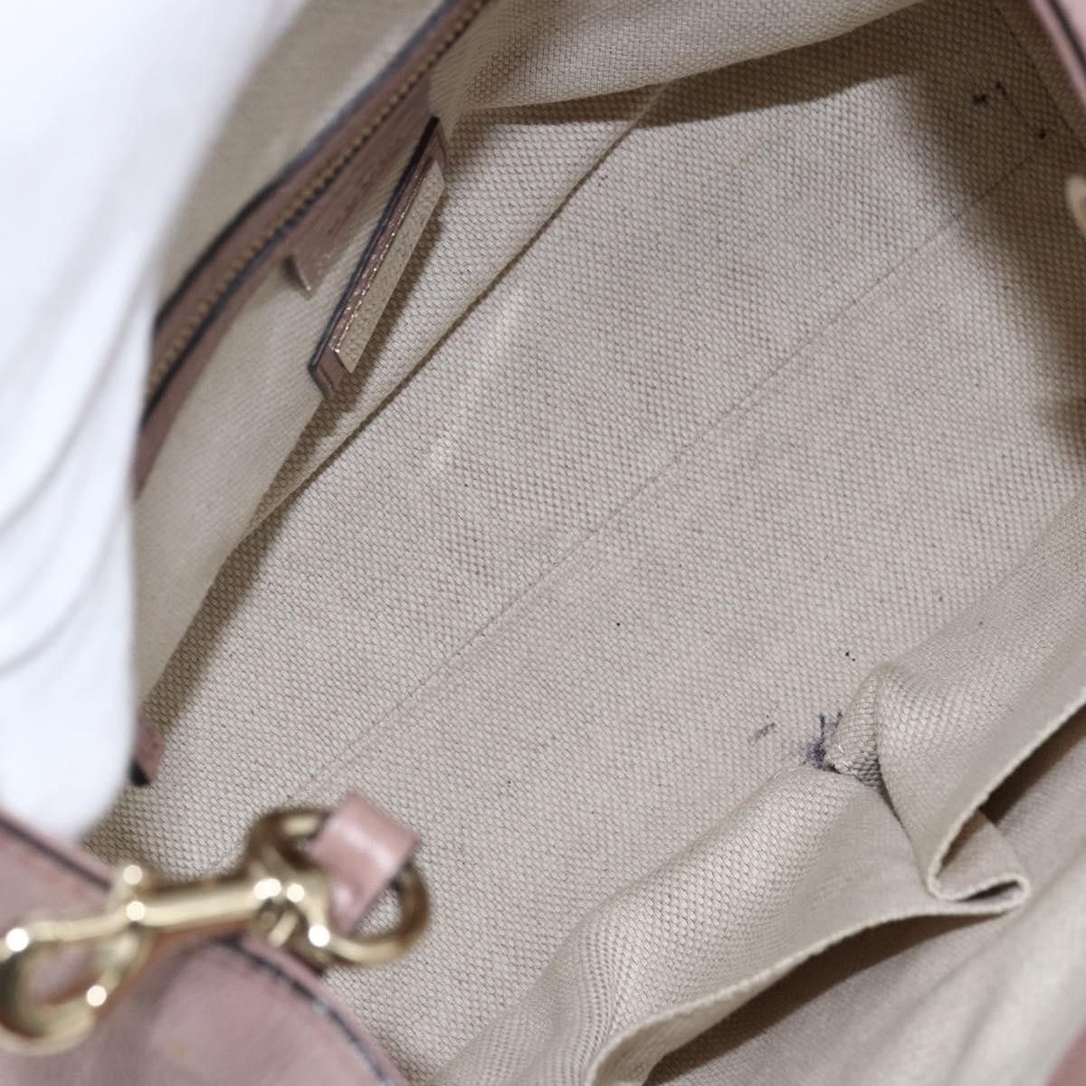Gucci Gucci Soho Shoulder Bag Leather Size ONE SIZE - 5 Thumbnail