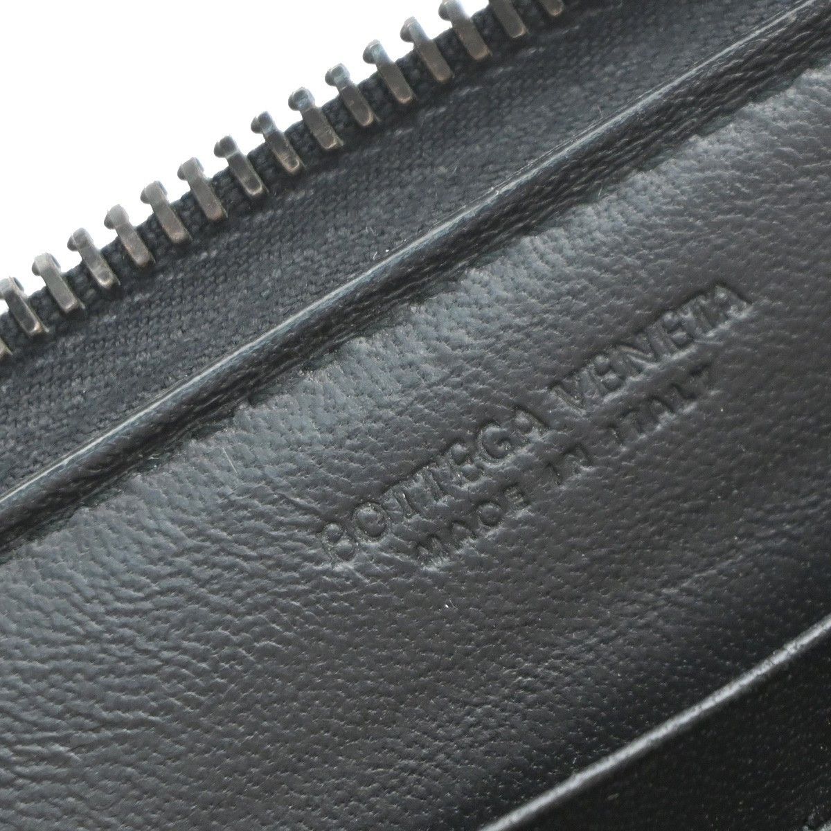 Bottega Veneta Bottega Veneta Intrecciato Long Zip Leather Size ONE SIZE - 6 Thumbnail