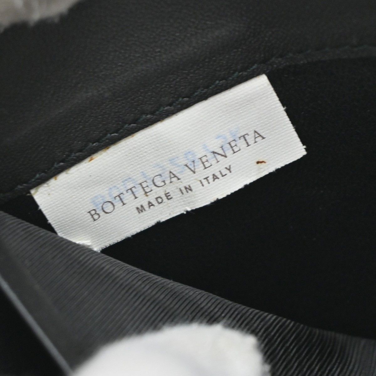 Bottega Veneta Bottega Veneta Intrecciato Long Zip Leather Size ONE SIZE - 14 Thumbnail