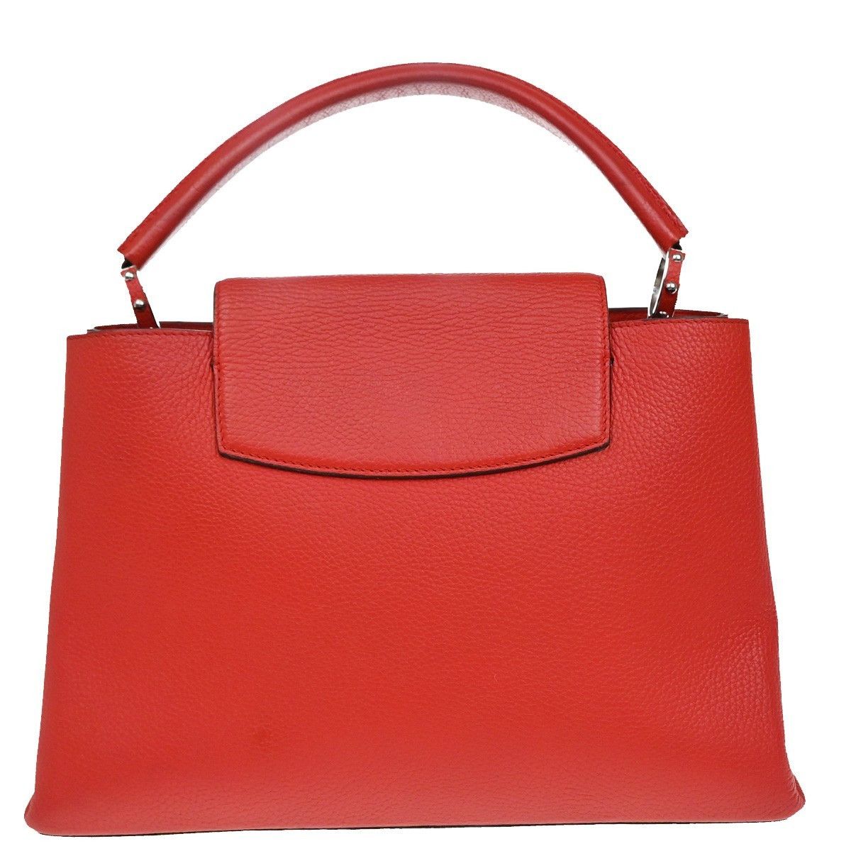 Louis Vuitton Louis Vuitton Capucines Bag Leather Size ONE SIZE - 2 Thumbnail