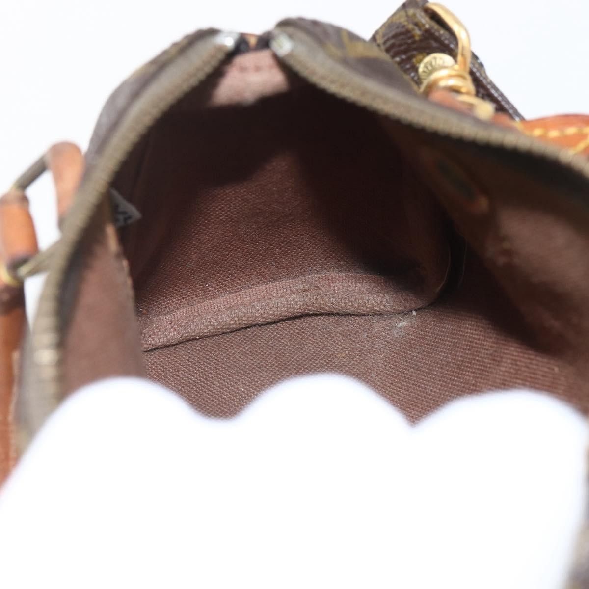 Louis Vuitton Louis Vuitton Speedy Mini HL Handbag Monogram Canvas Size ONE SIZE - 20 Thumbnail