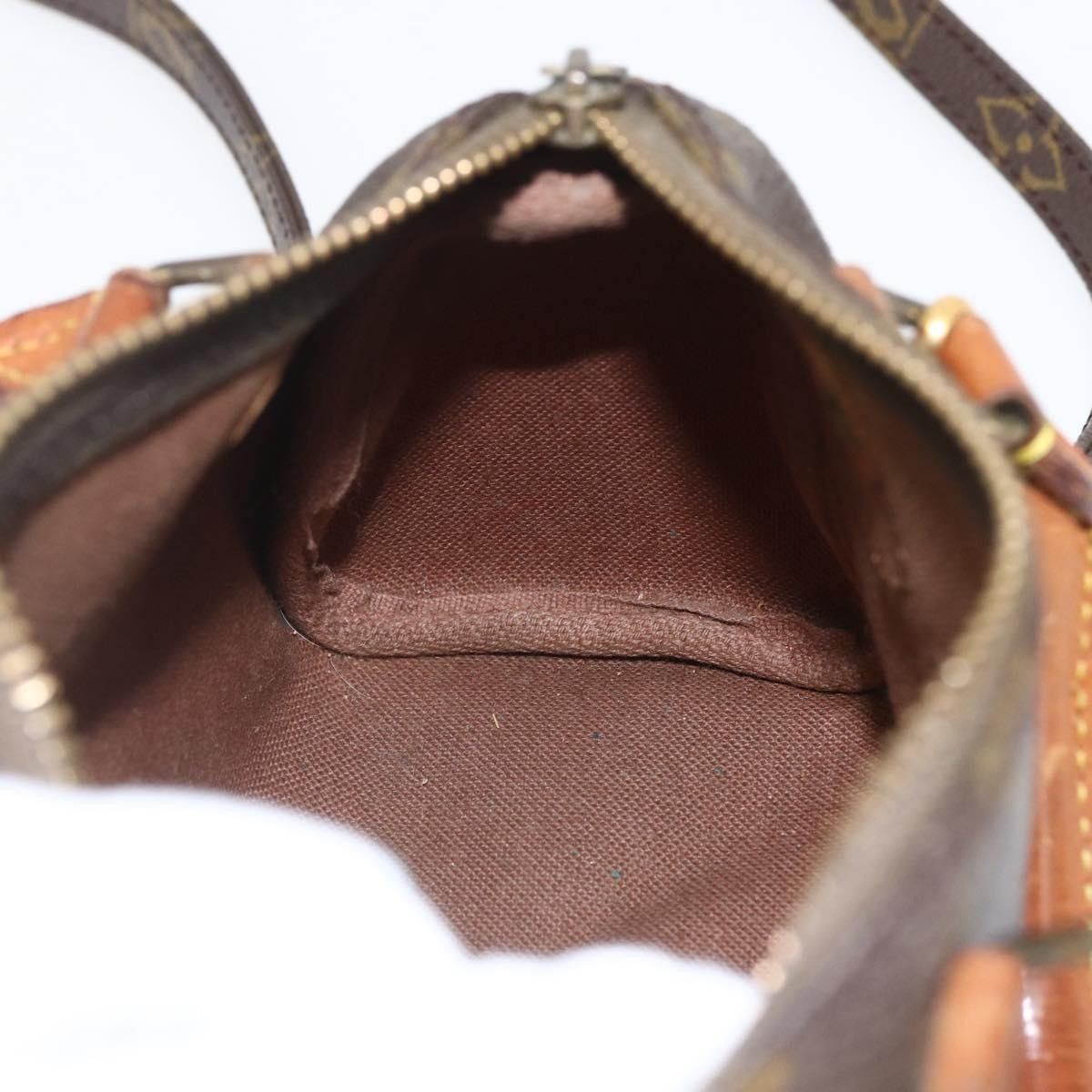 Louis Vuitton Louis Vuitton Speedy Mini HL Handbag Monogram Canvas Size ONE SIZE - 19 Thumbnail