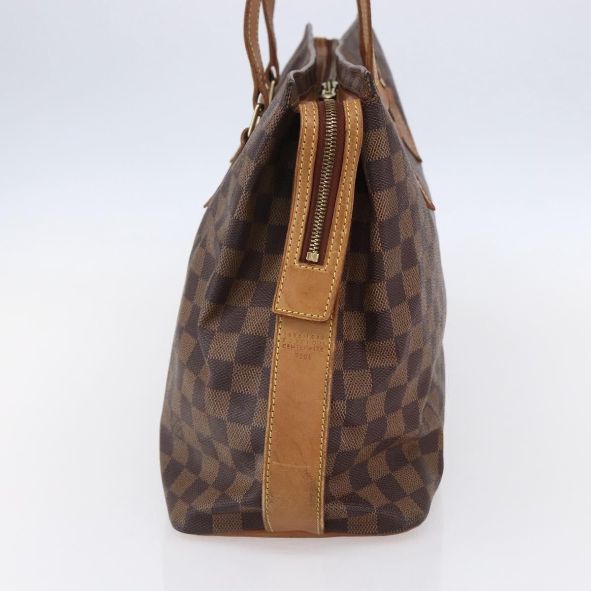 Louis Vuitton Louis Vuitton Chelsea Handbag Centenaire Damier Size ONE SIZE - 4 Thumbnail