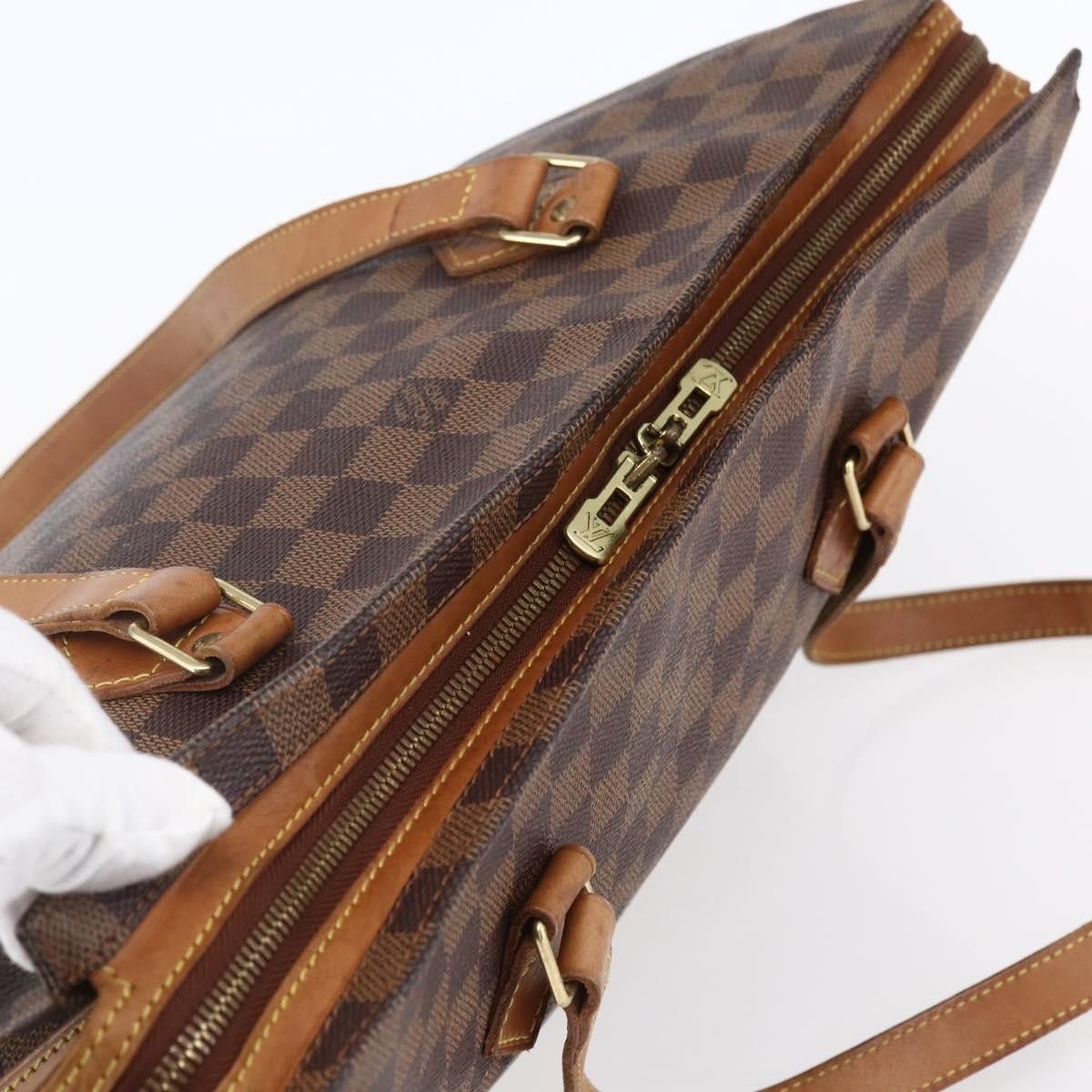Louis Vuitton Louis Vuitton Chelsea Handbag Centenaire Damier Size ONE SIZE - 16 Thumbnail